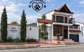 Hotel Quinta de Santa Ana